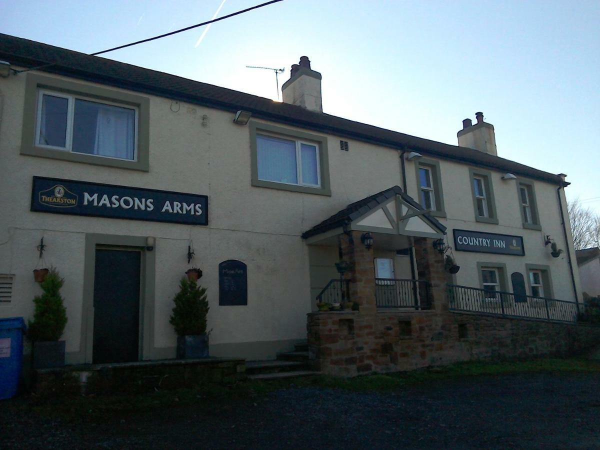 Hotel 27 The Beeches, Gilcrux, Nr Cockermouth, Cumbria Exterior foto